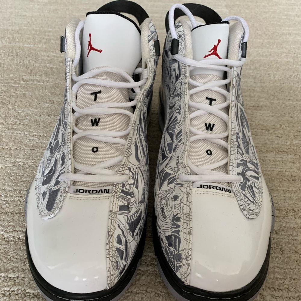 Nike Air Jordan Dub Zero At Ease